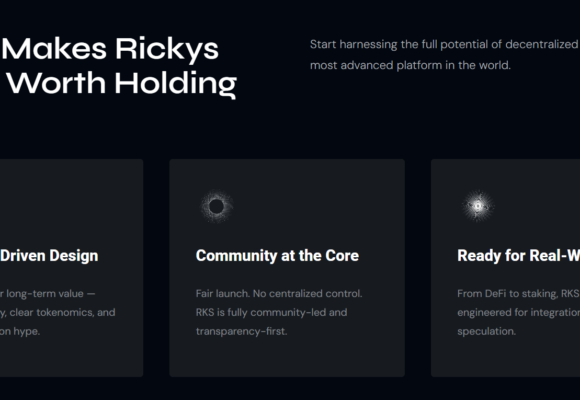 Powering the Future: Rickys Booster Redefines Group Infrastructure in 2025