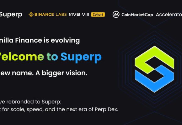 Vanilla Finance Rebrands to Superp, A Meme-Fueled Perp DEX