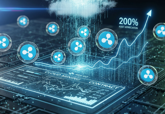 XRP ETF Launch Sparks Market Excitement: GoldenMining Offers Stable Cloud Mining Alternative